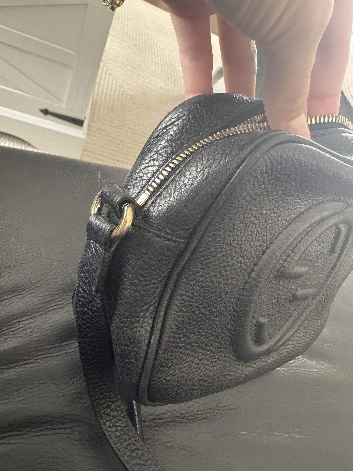 Gucci Authentic gucci SOHO disco crossbody bag Size ONE SIZE - 8 Thumbnail