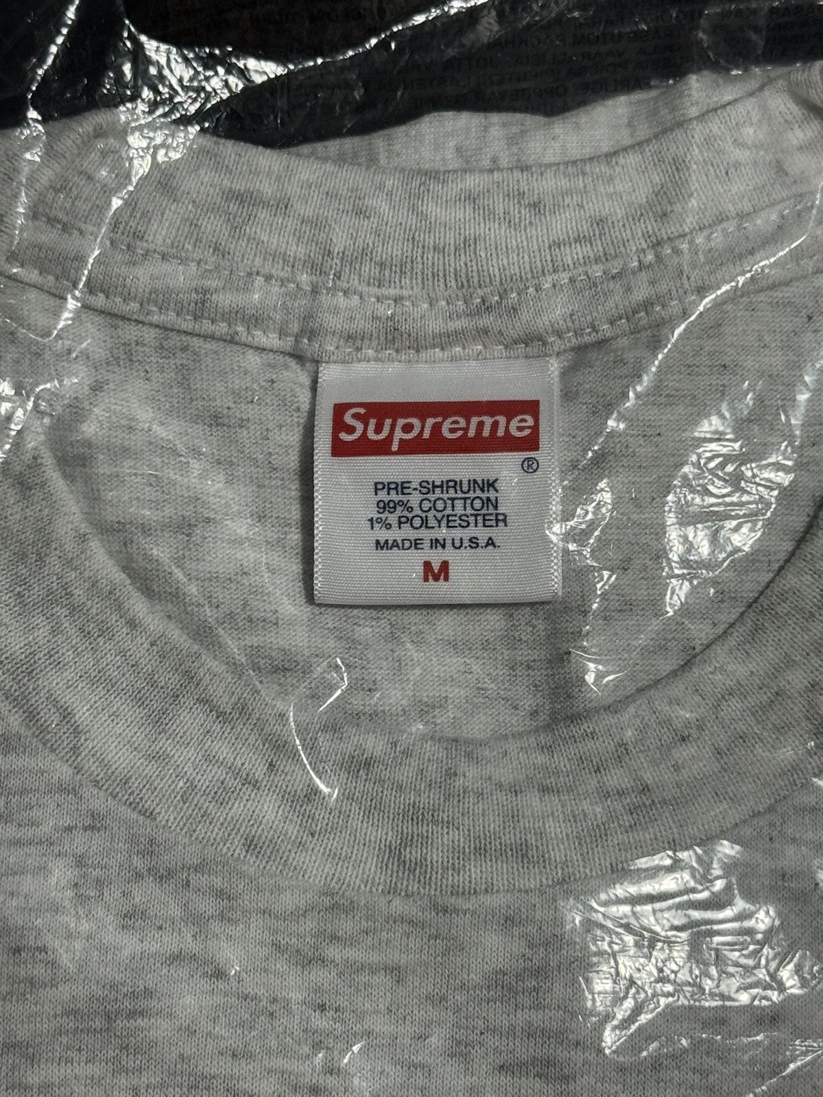 Supreme × Thrasher Supreme Thrasher Game tee Size US M / EU 48-50 / 2 - 3 Thumbnail