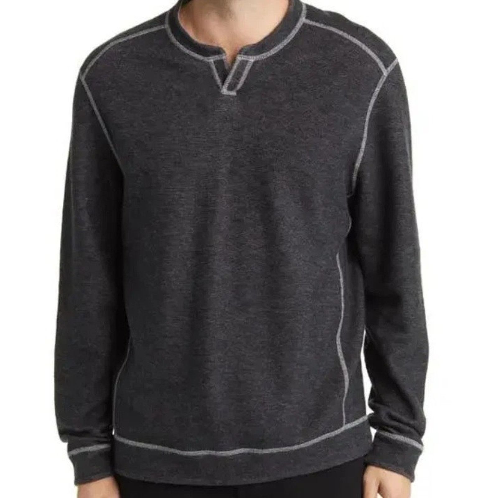 Tommy Bahama NEW TOMMY BAHAMA Abaco Sweatshirt Pullover Sweater SZ SMALL Size US S / EU 44-46 / 1 - 1 Thumbnail