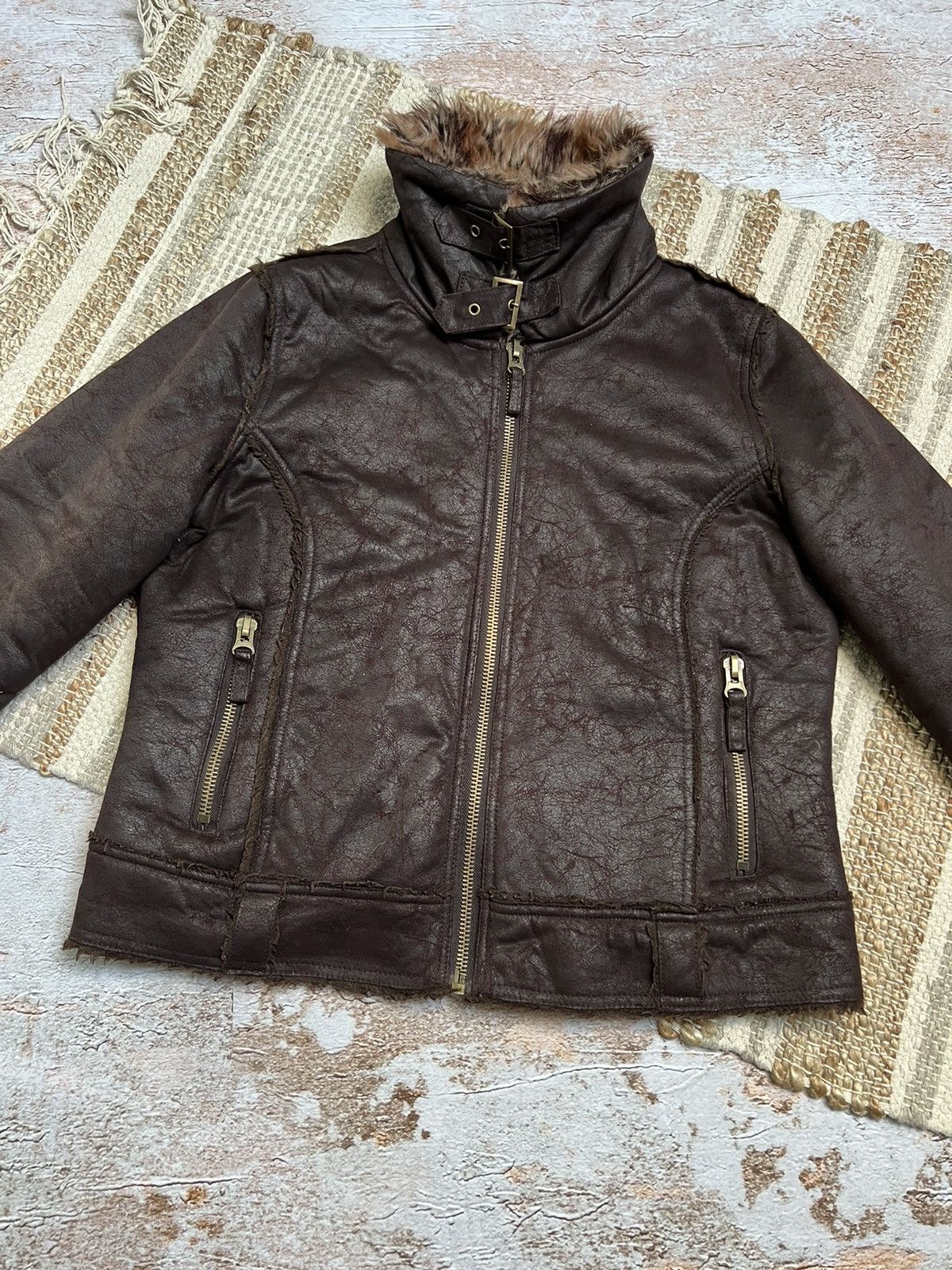 Japanese Brand × Vintage Vintage Japanese Astro jacket Size S / US 4 / IT 40 - 2 Thumbnail