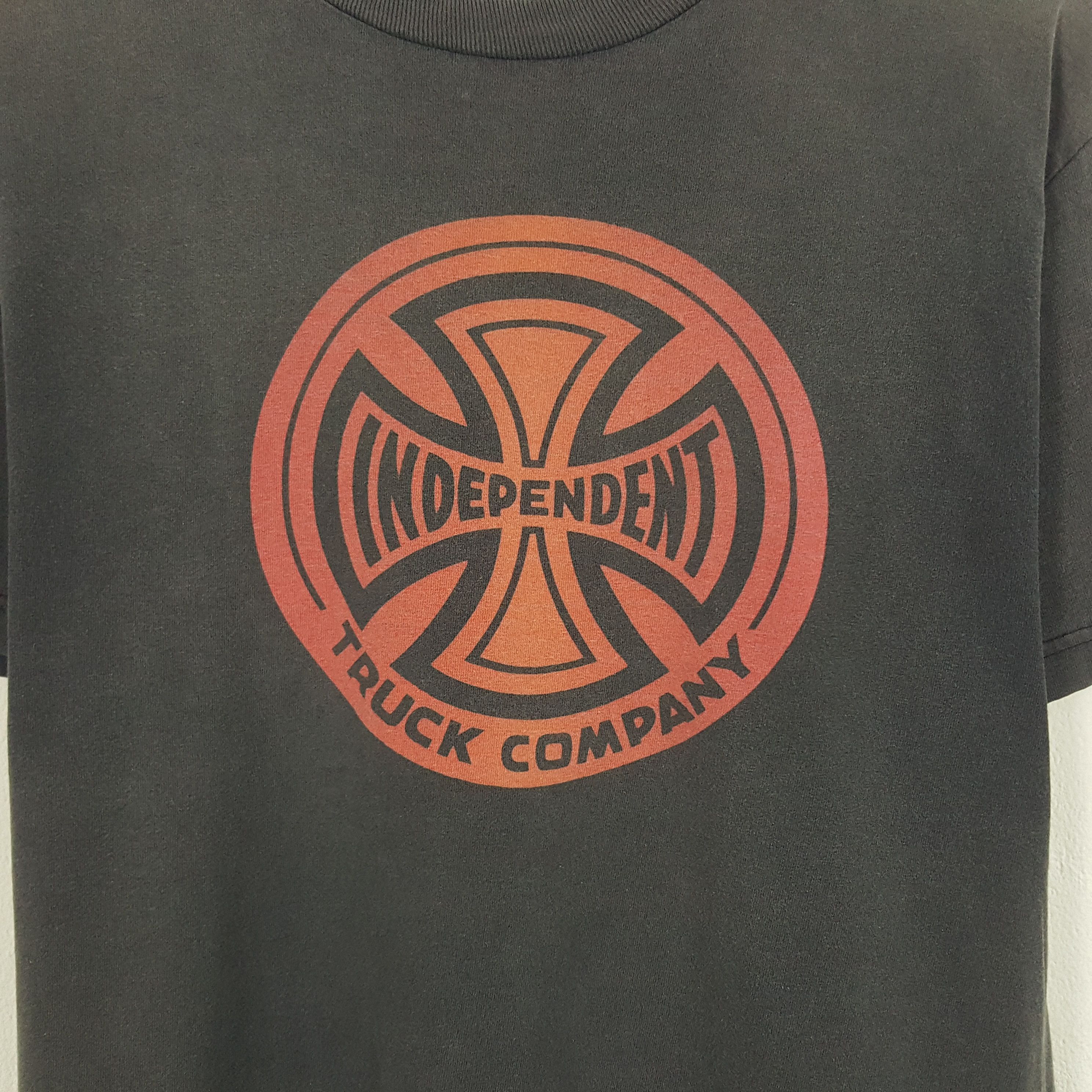Independent Truck Co. × Vintage Vintage Independet Truck Company Tshirt Size US M / EU 48-50 / 2 - 2 Thumbnail