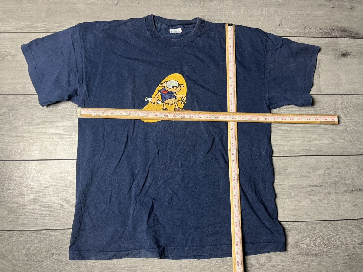 Band Tees Vintage Humor Graphic Tee Pit Parry Baggy Rap Streetwear Size US XL / EU 56 / 4 - 6 Thumbnail