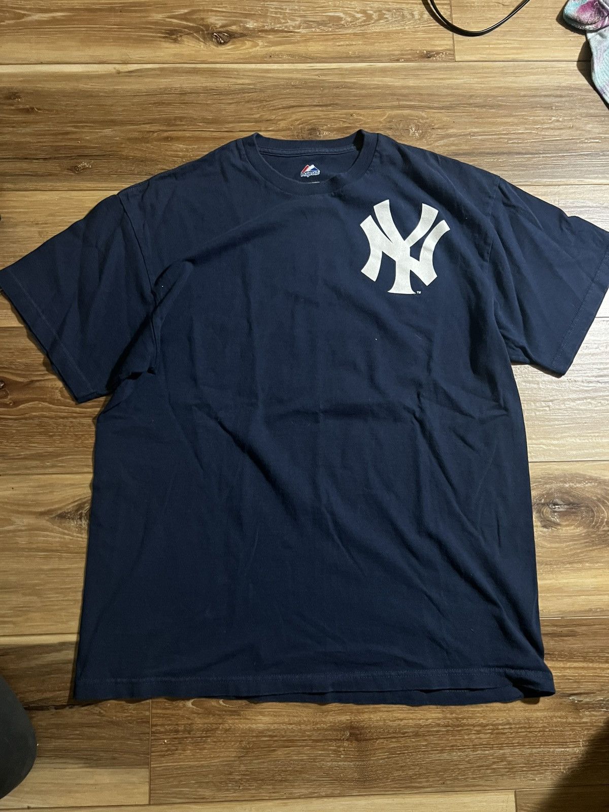 New York Yankees Jeter Yankees Large Size US L / EU 52-54 / 3 - 1 Thumbnail