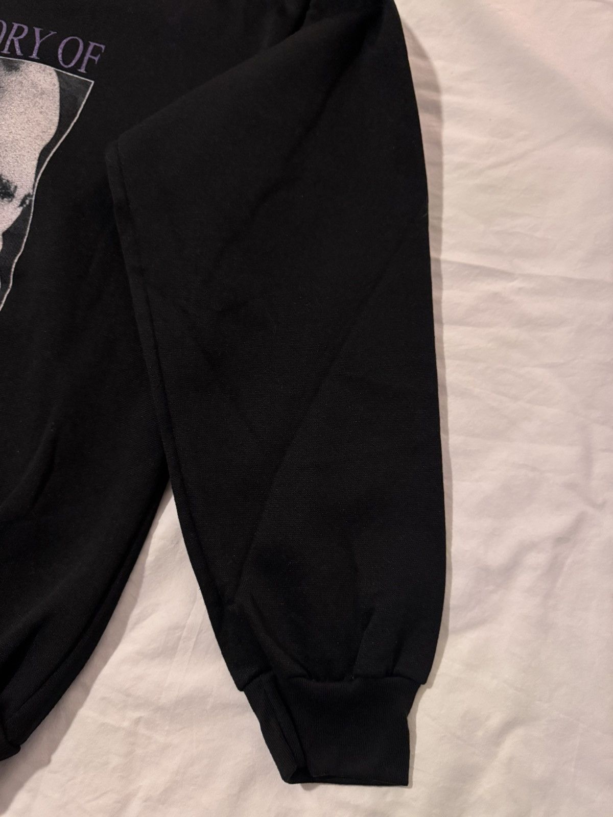 Other 1996 XL “IN LOVING MEMORY OF 2PAC SHAKUR” CREWNECK Size US XL / EU 56 / 4 - 18 Thumbnail