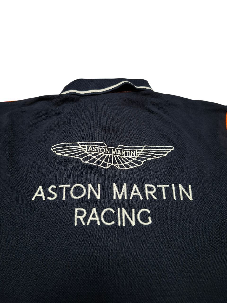Hackett HACKETT ASTON MARTIN RACING LUXURY POLO SHIRT Size US S / EU 44-46 / 1 - 4 Thumbnail