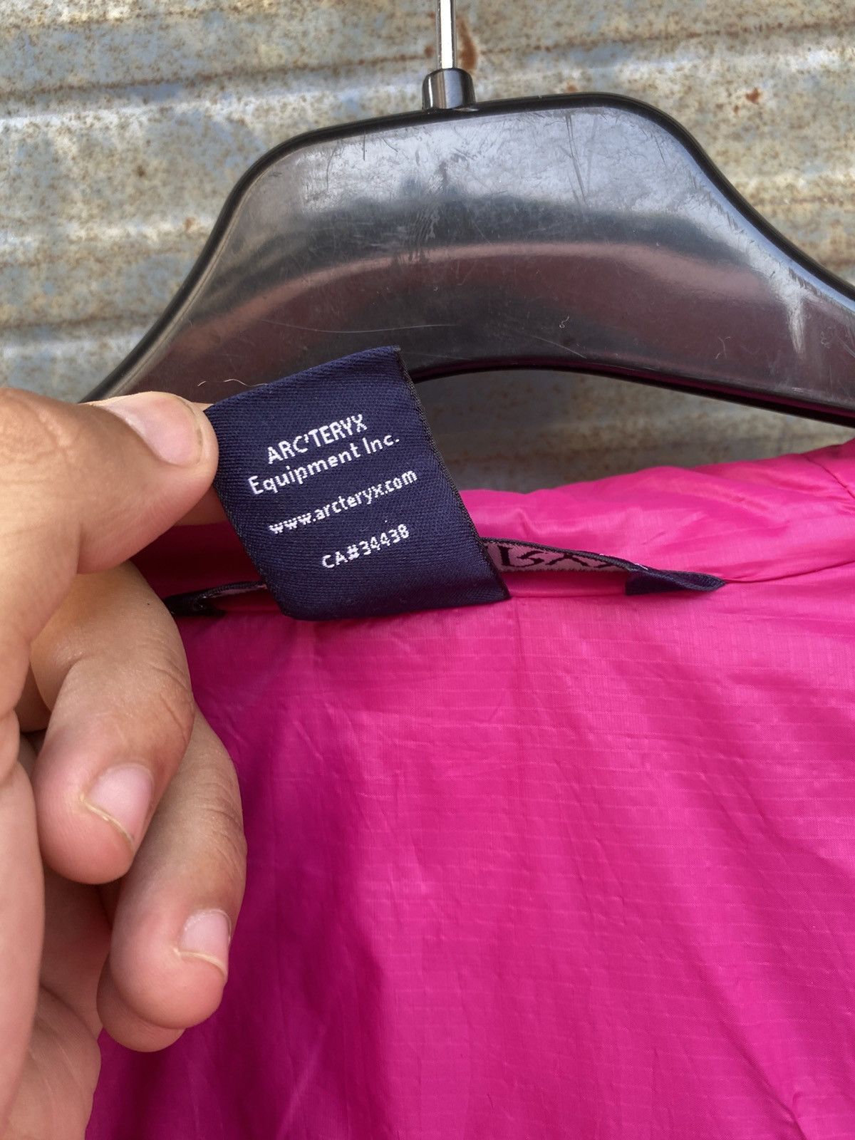 Arc'teryx Arcteryx Atom LT Hoody Purple Jacket Size S / US 4 / IT 40 - 12 Thumbnail