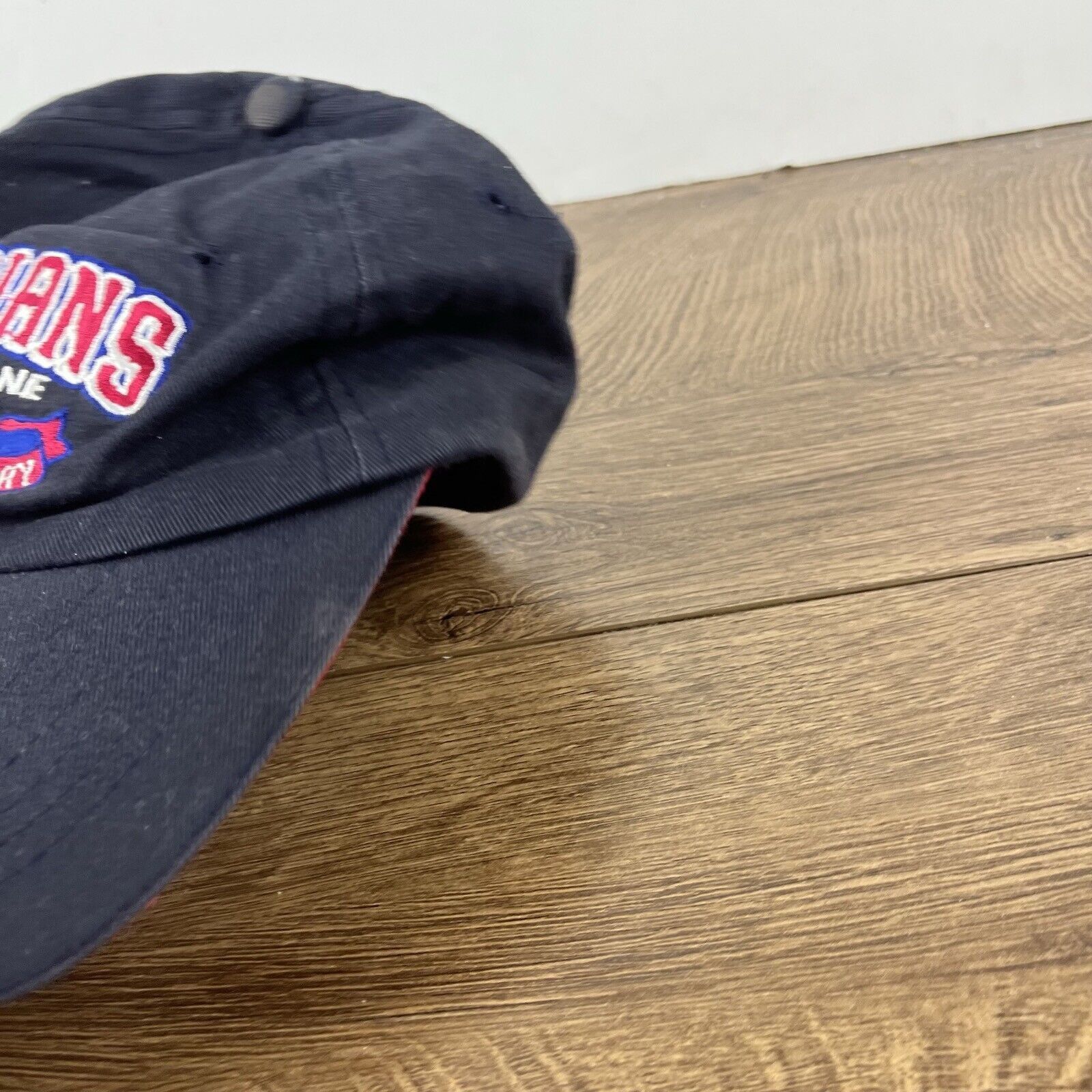 Other Spokane Indians Hat Spokane Indians Blue Hat Adjustable Blue Size ONE SIZE - 10 Thumbnail