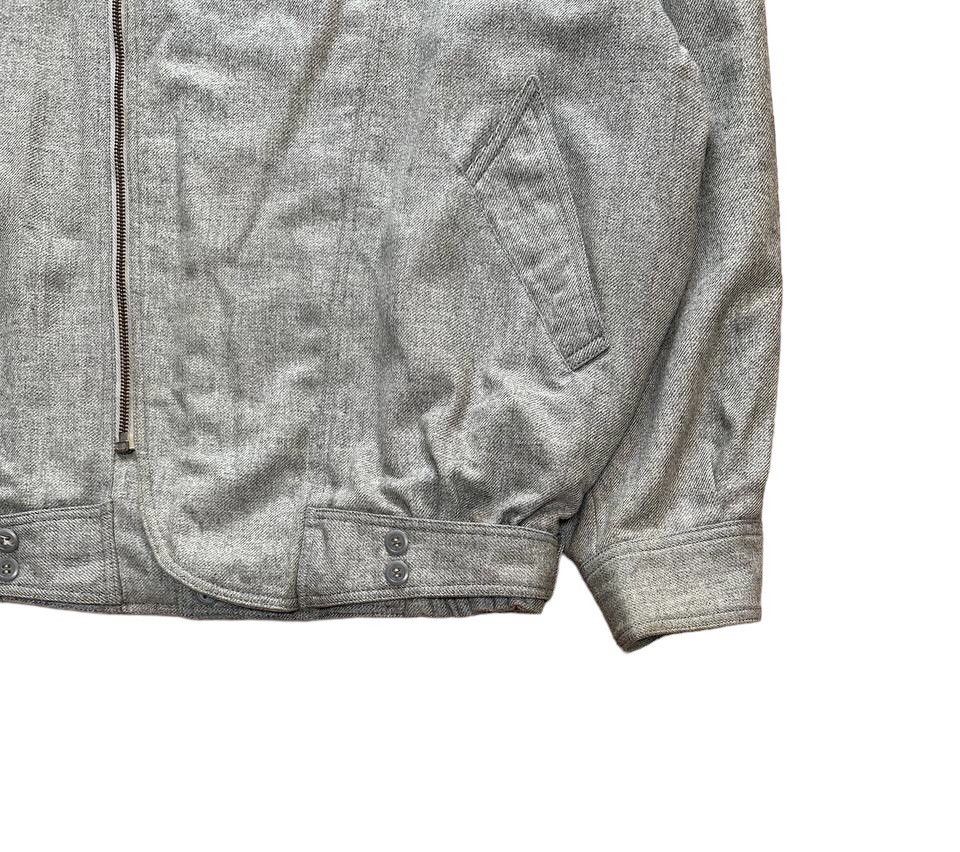 Japanese Brand Tete Homme Bomber Jacket Size US L / EU 52-54 / 3 - 5 Thumbnail