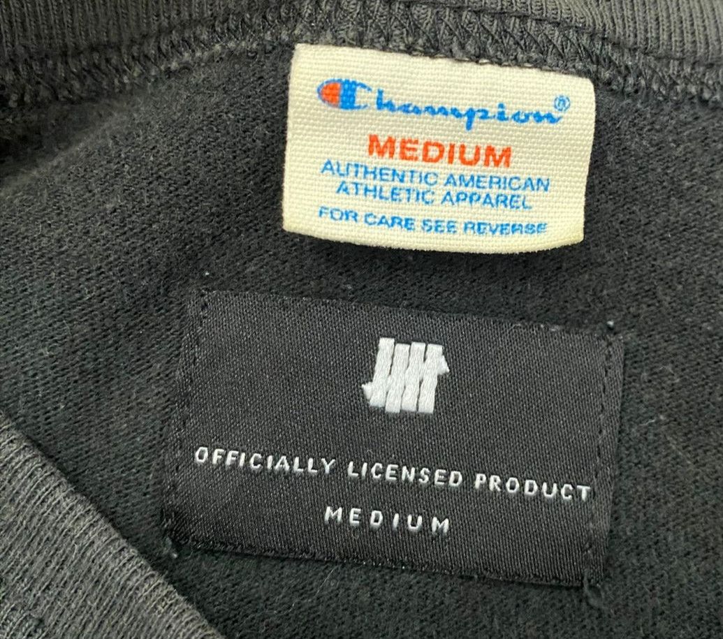 Undefeated Vintage Champion x Undefeated Tshirt Size US L / EU 52-54 / 3 - 12 Thumbnail