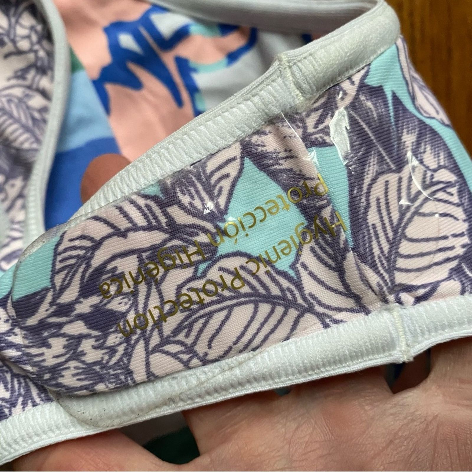 Other New $145 Maaji Cielo Branco Reversible Bikini Bottom M Size M / US 6-8 / IT 42-44 - 14 Thumbnail