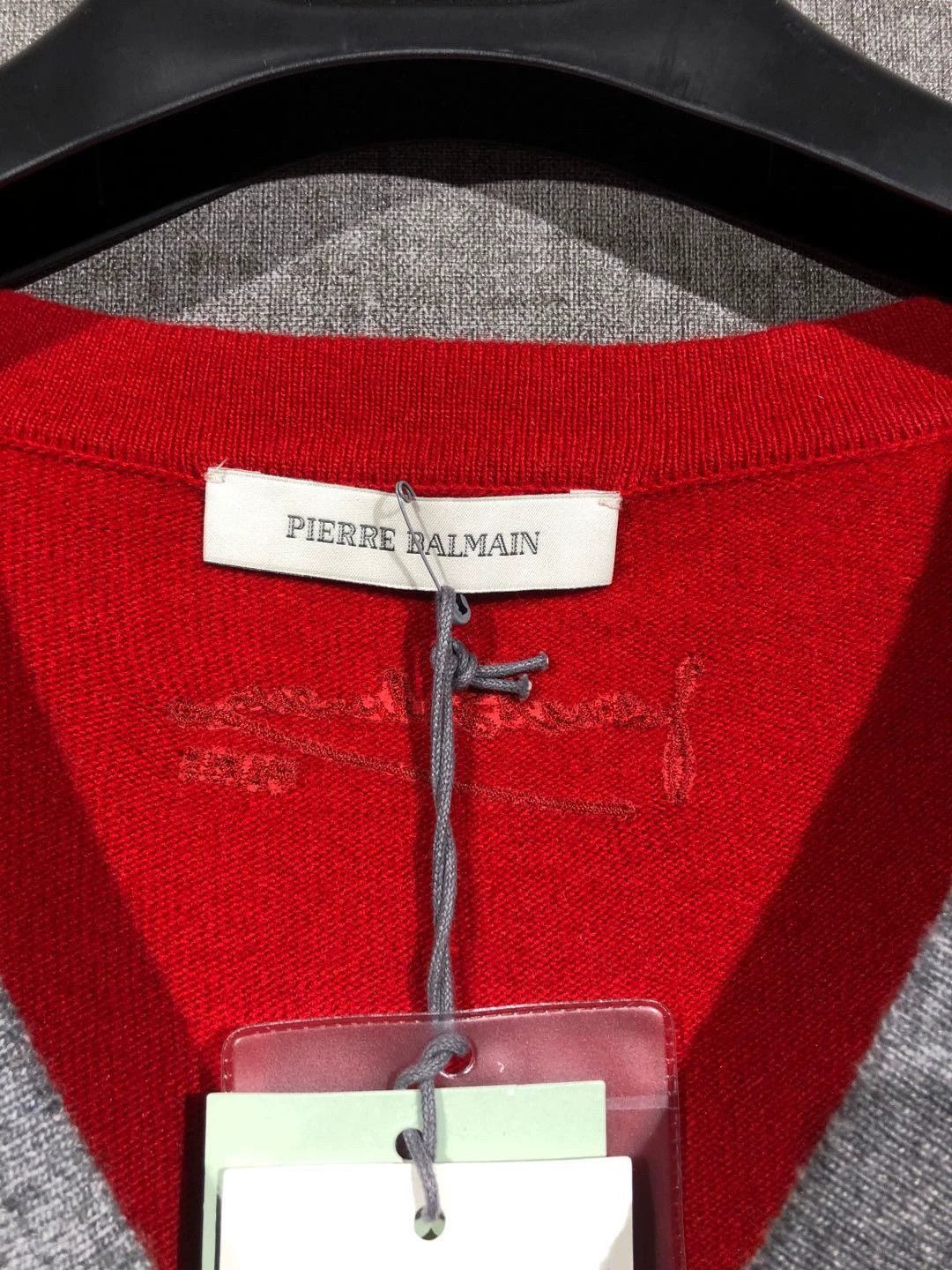Pierre Balmain Pierre Balmain Cardigan Coat Size US S / EU 44-46 / 1 - 5 Thumbnail