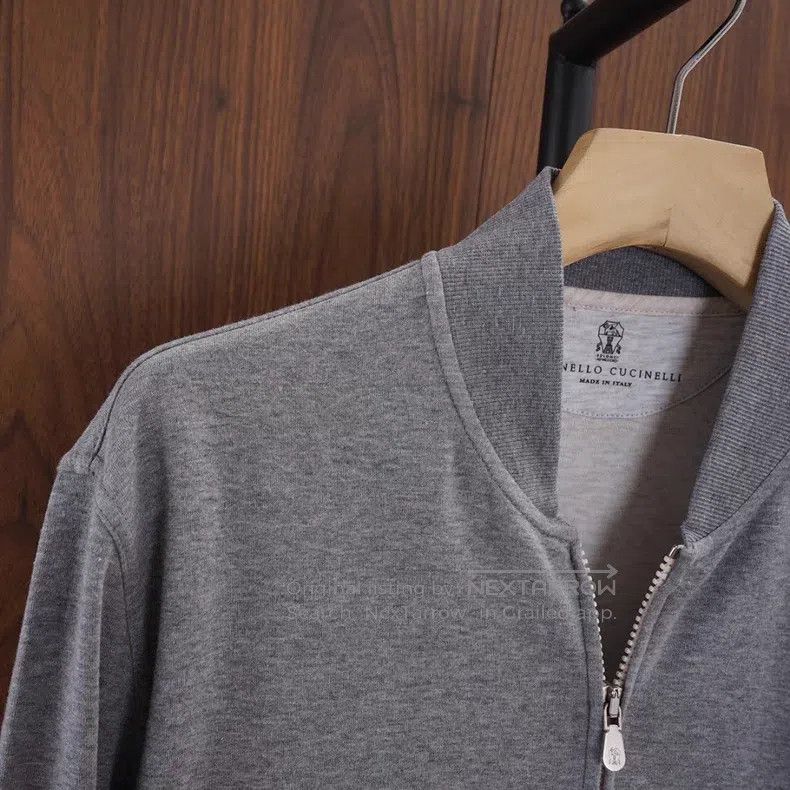 Brunello Cucinelli Brunello Cucinelli Jacket Size US L / EU 52-54 / 3 - 4 Thumbnail