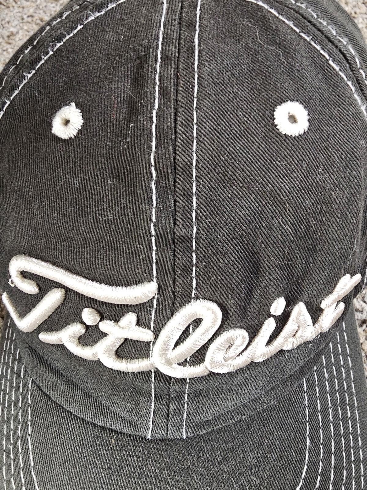 Titleist Titleist Mason City Country Club Of Iowa Hat Size ONE SIZE - 3 Thumbnail