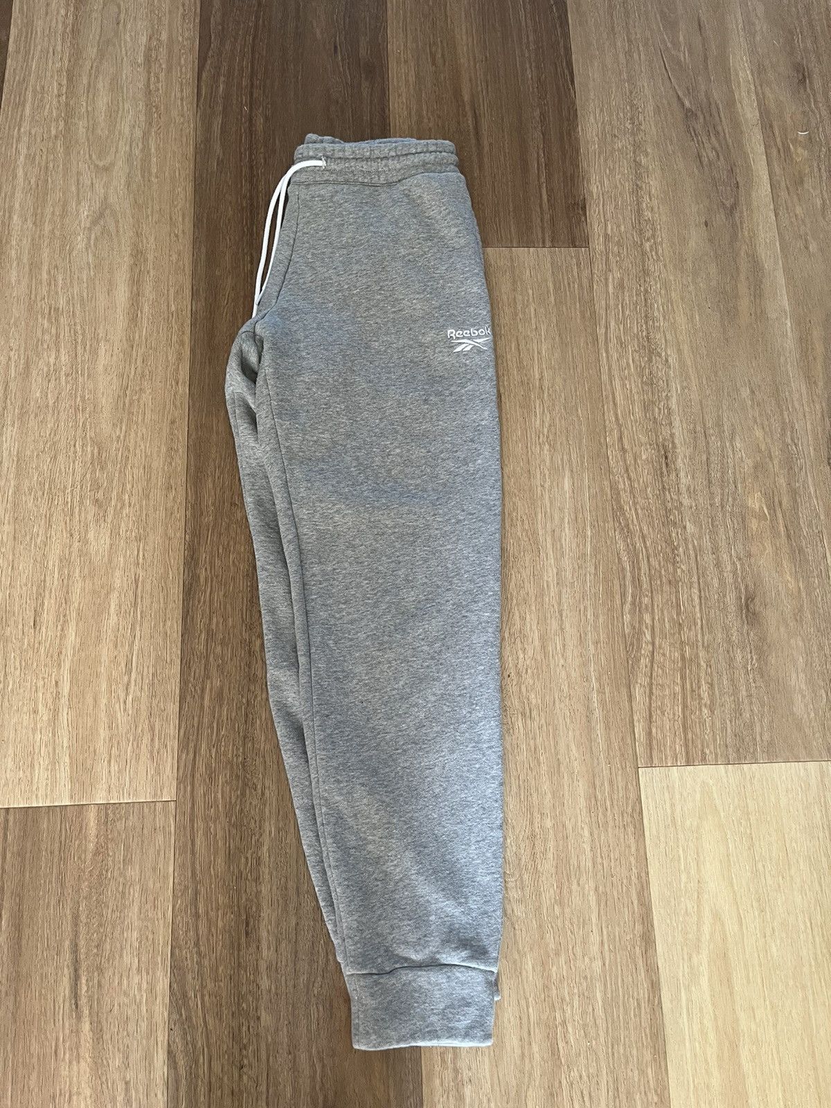 Reebok REEBOK IDENTITY FLEECE JOGGERS Size 26" / US 2 / IT 38 - 3 Thumbnail