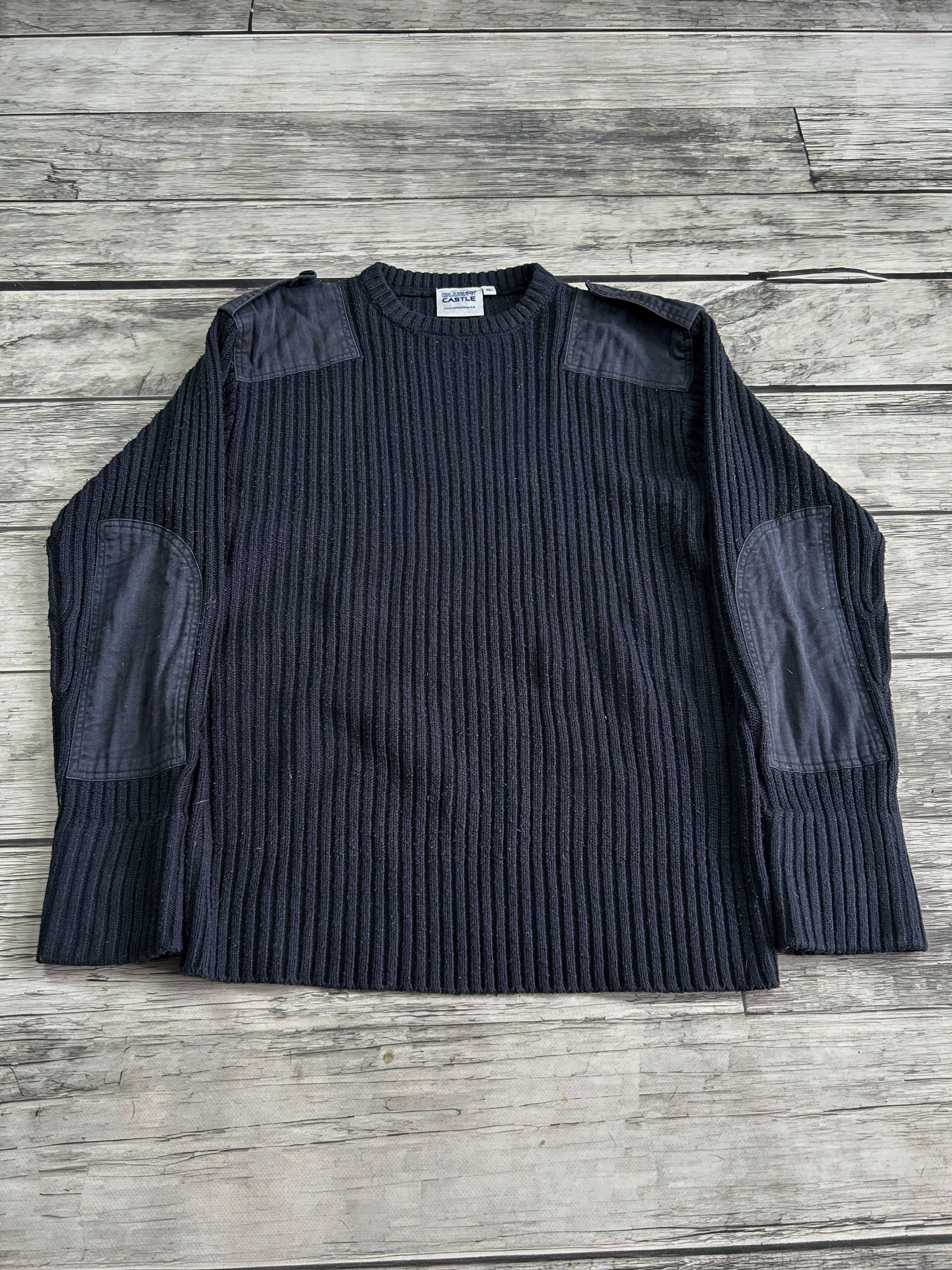 Japanese Brand VTG JAPAN BALENCIAGA HYSTREIC GLAMOUR SWEATER HOODIE 90s Size US L / EU 52-54 / 3 - 4 Thumbnail