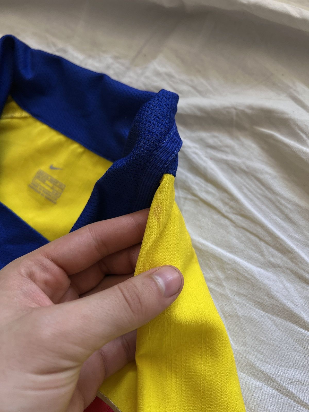 Nike vintage nike arsenal jersey Size US XXL / EU 58 / 5 - 10 Thumbnail