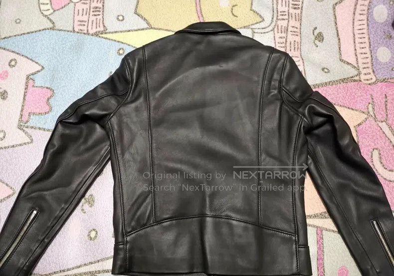 Schott Schott Co-branded leather jacket Size US XS / EU 42 / 0 - 2 Thumbnail