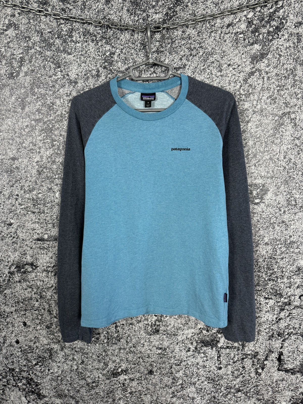 Patagonia Patagonia Organic Cotton Light Sweatshirt Pullover Size M Size US M / EU 48-50 / 2 - 2 Thumbnail