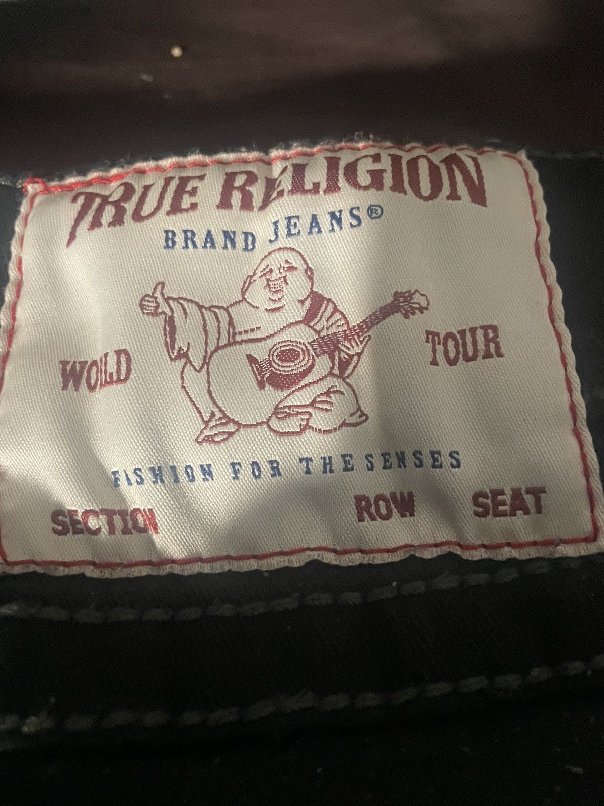 True Religion True Religion Jeans Size US 36 / EU 52 - 3 Thumbnail