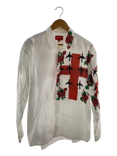 Supreme Supreme Destruction Of Purity Long Sleeve Shirts Supreme Supreme Destruction Of Purity Long Sleeve Shirts