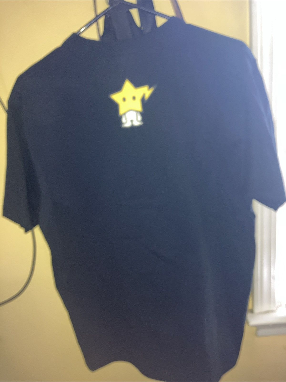 Bape BAPE KID CUDI BLACK SHIRT 2021 Size US L / EU 52-54 / 3 - 9 Thumbnail