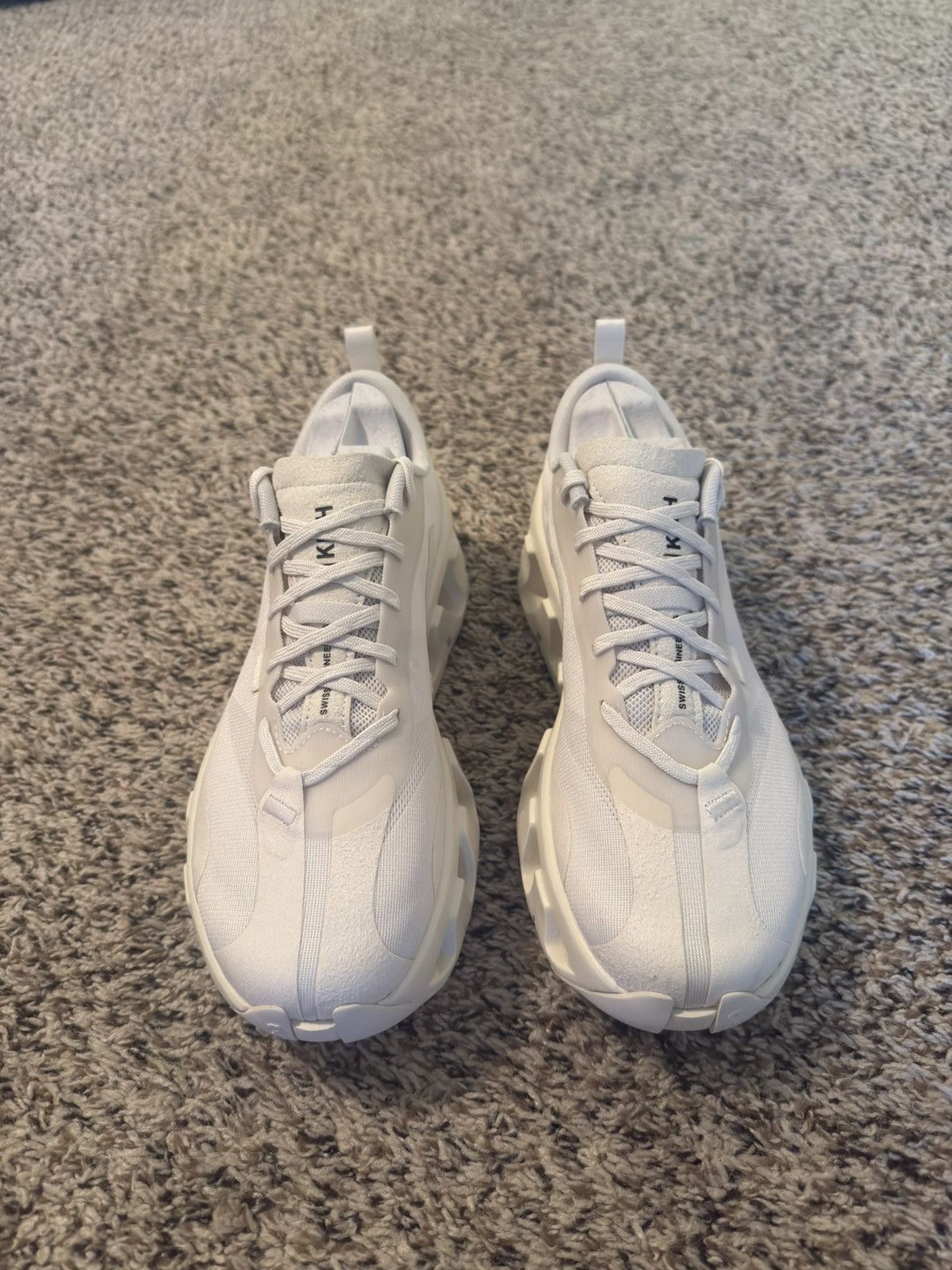 Kith × On ON K-TECH 1 KITH TOFU Size US 7 / EU 40 - 5 Thumbnail