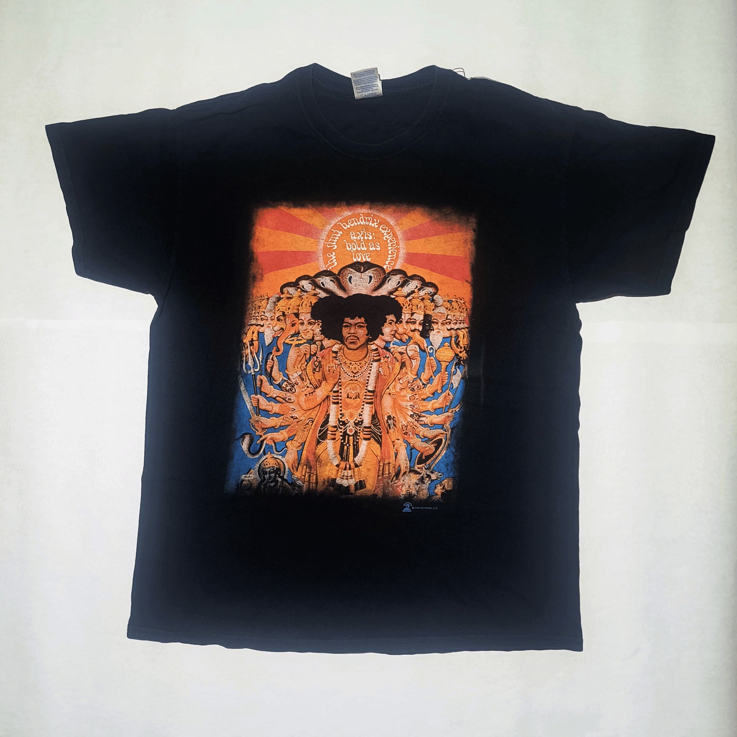 Other The Jimi Hendrix Experience T-Shirt Size US L / EU 52-54 / 3 - 1 Thumbnail