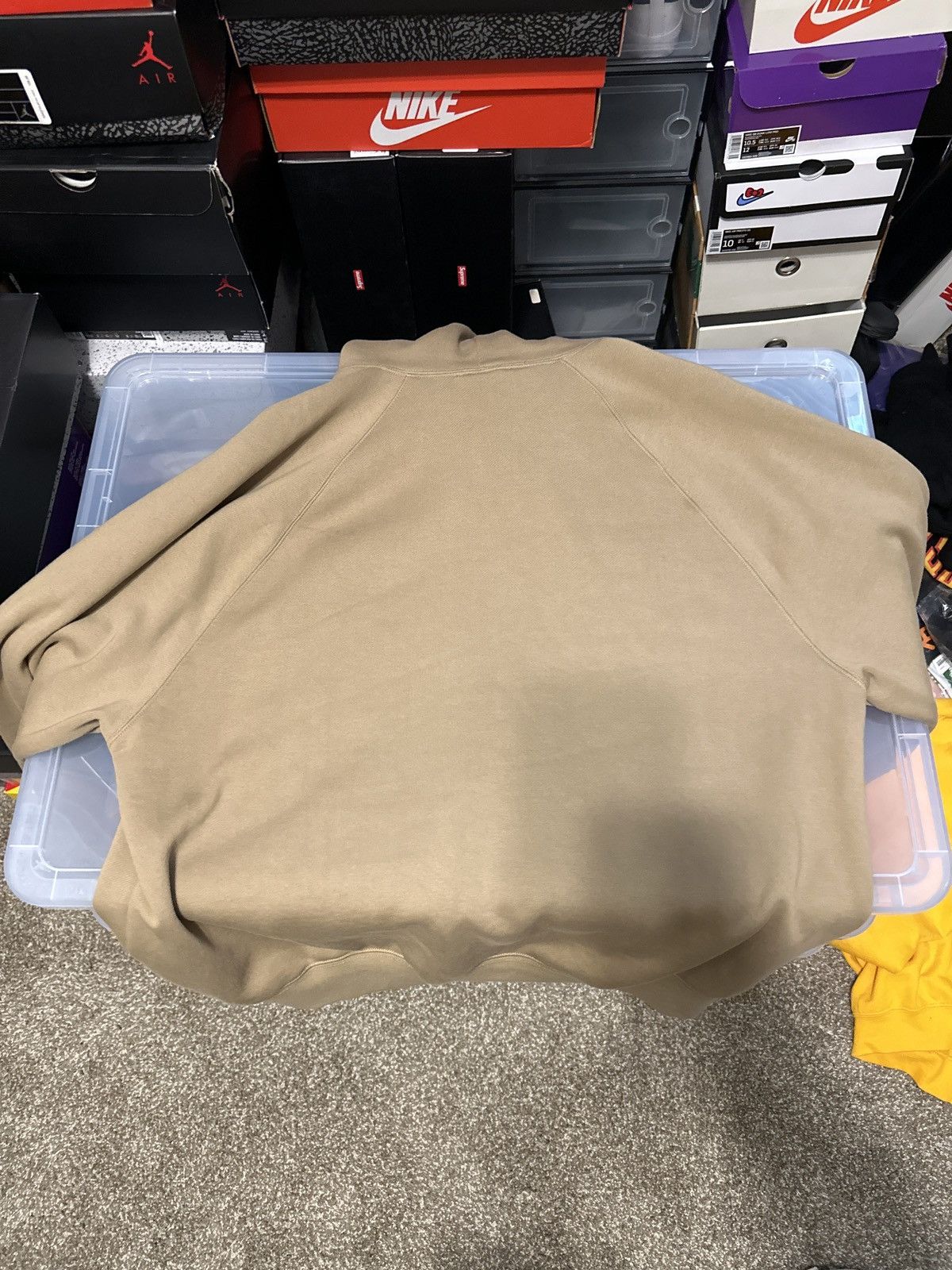 Fear of God Fog hoodie Size US L / EU 52-54 / 3 - 1 Thumbnail