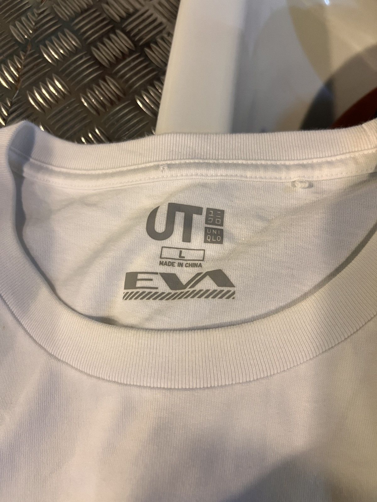 Anime × Japanese Brand × Uniqlo Evangelion x Uniqlo Size US L / EU 52-54 / 3 - 4 Thumbnail