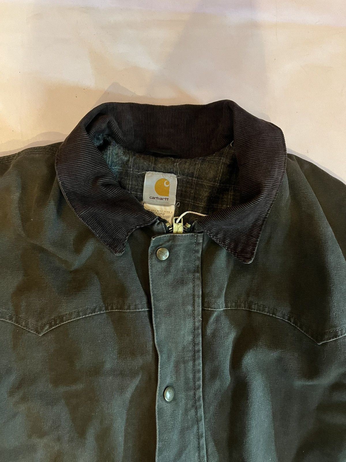 Carhartt Carhart marlboro jacket xxl Size US XXL / EU 58 / 5 - 3 Thumbnail