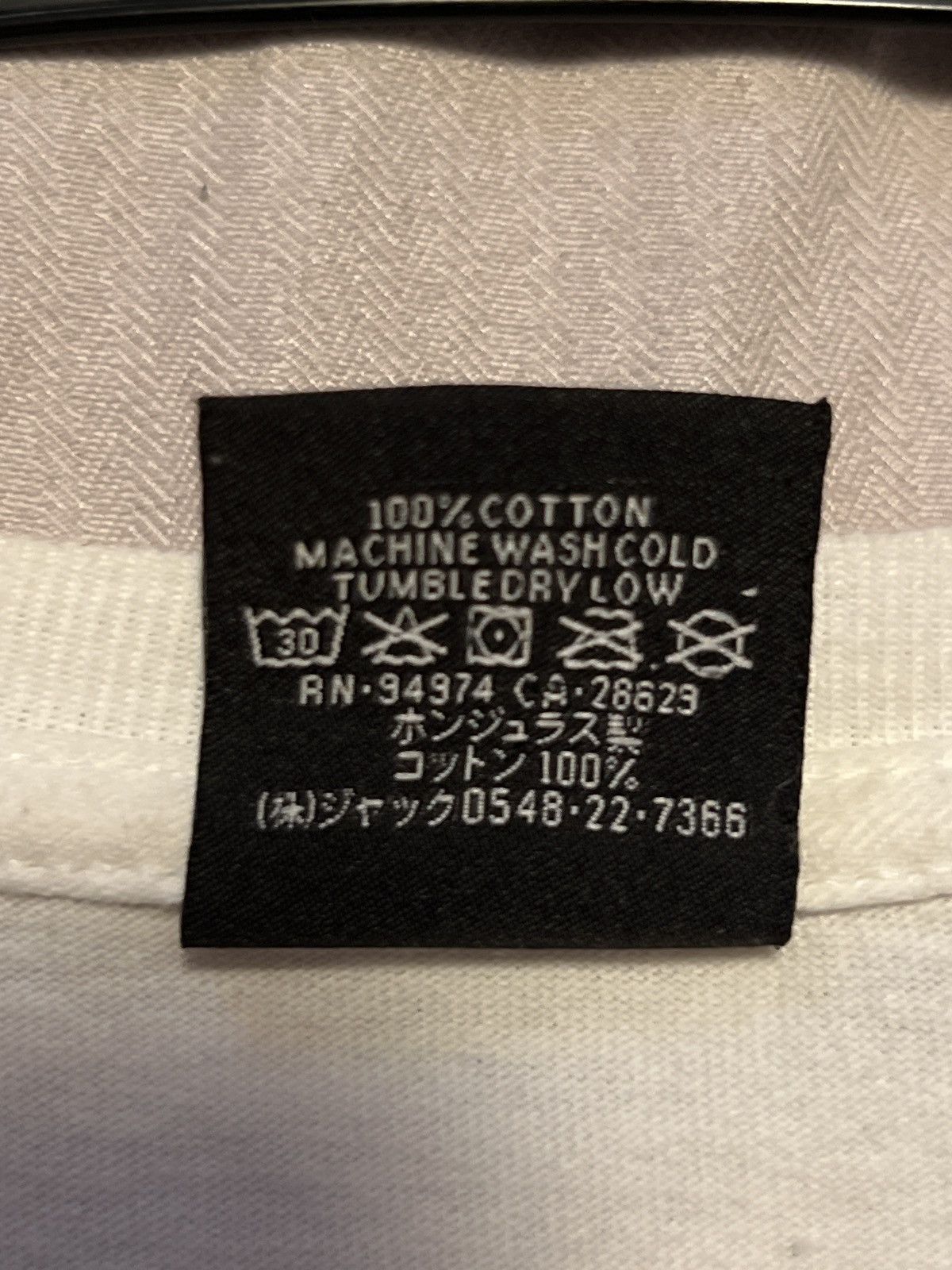 Stussy Stussy tee Size US L / EU 52-54 / 3 - 5 Thumbnail