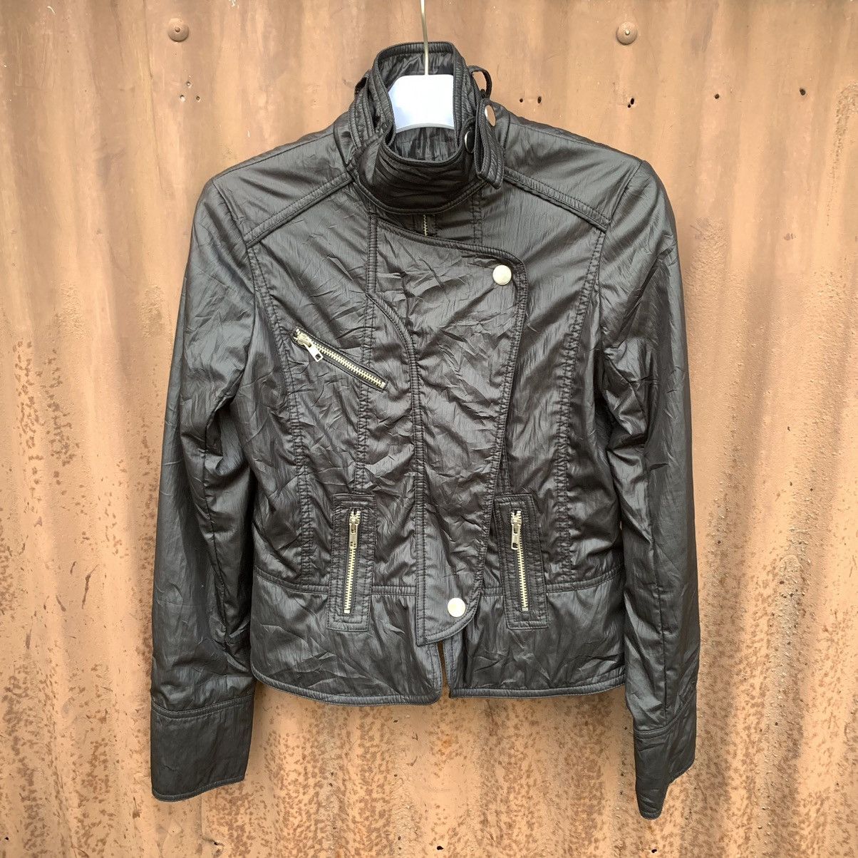 If Six Was Nine Japanese biker jacket multizip ifsixwasnine lgb Size S / US 4 / IT 40 - 13 Thumbnail