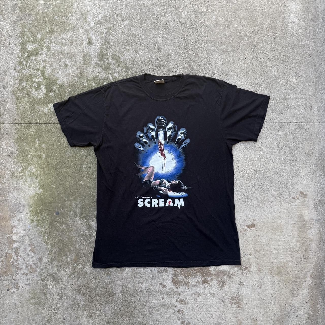 Comfort Colors Scream Movie T-Shirt Horror Comfort Colors XL Size US XL / EU 56 / 4 - 1 Thumbnail