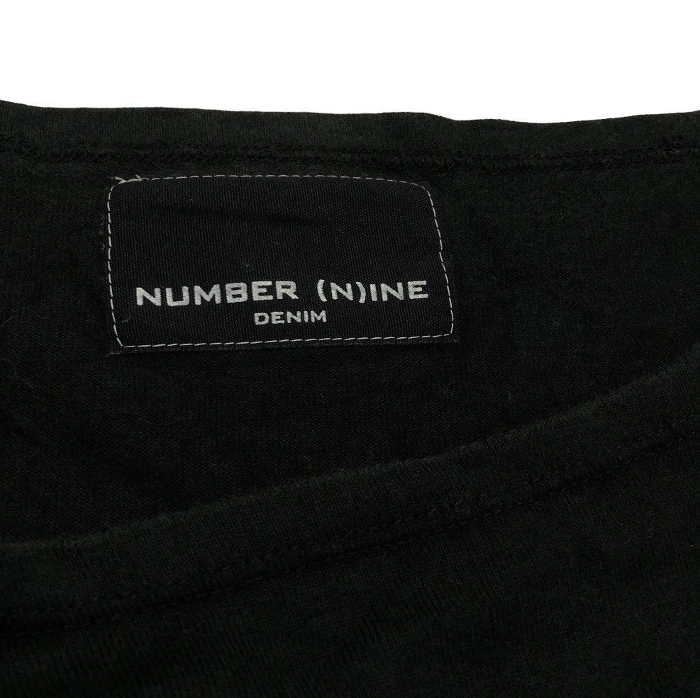 Number (N)ine × Takahiromiyashita The Soloist. NUMBER (N)INE LONG SLEEVE TEE SHIRT Size US S / EU 44-46 / 1 - 6 Thumbnail