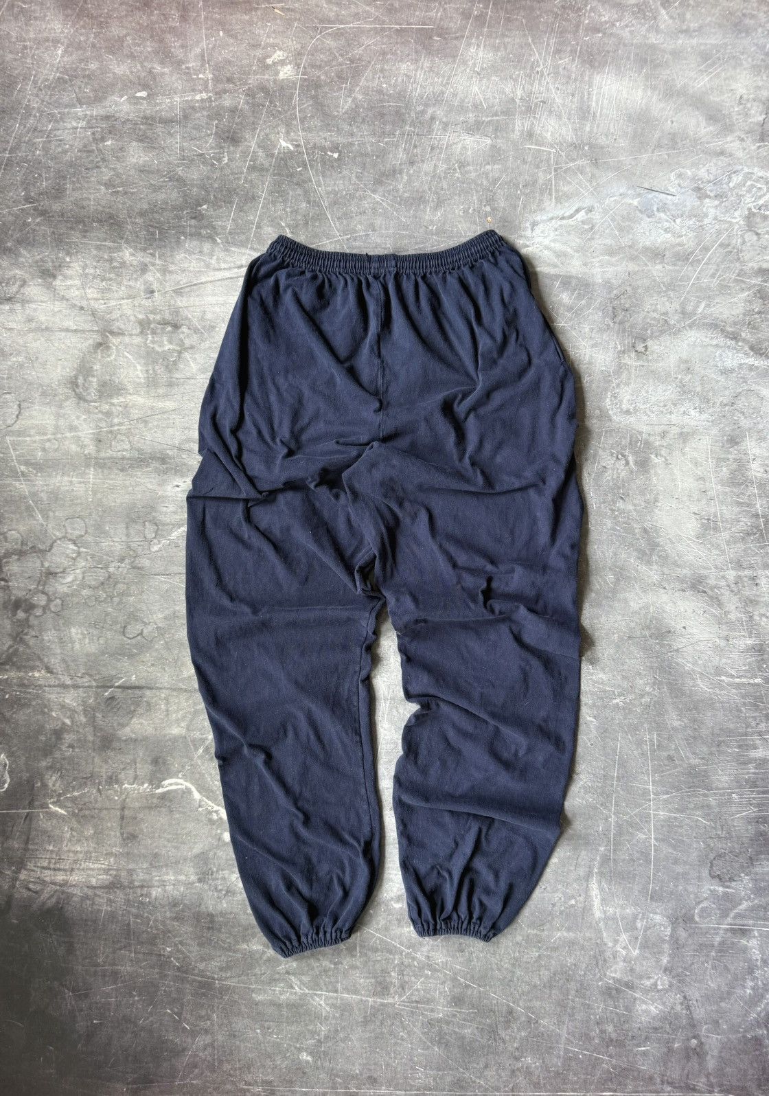 Russell Athletic Vintage 90s Russell Athletic Cotton Sweatpants (XL) Size US 34 / EU 50 - 1 Thumbnail