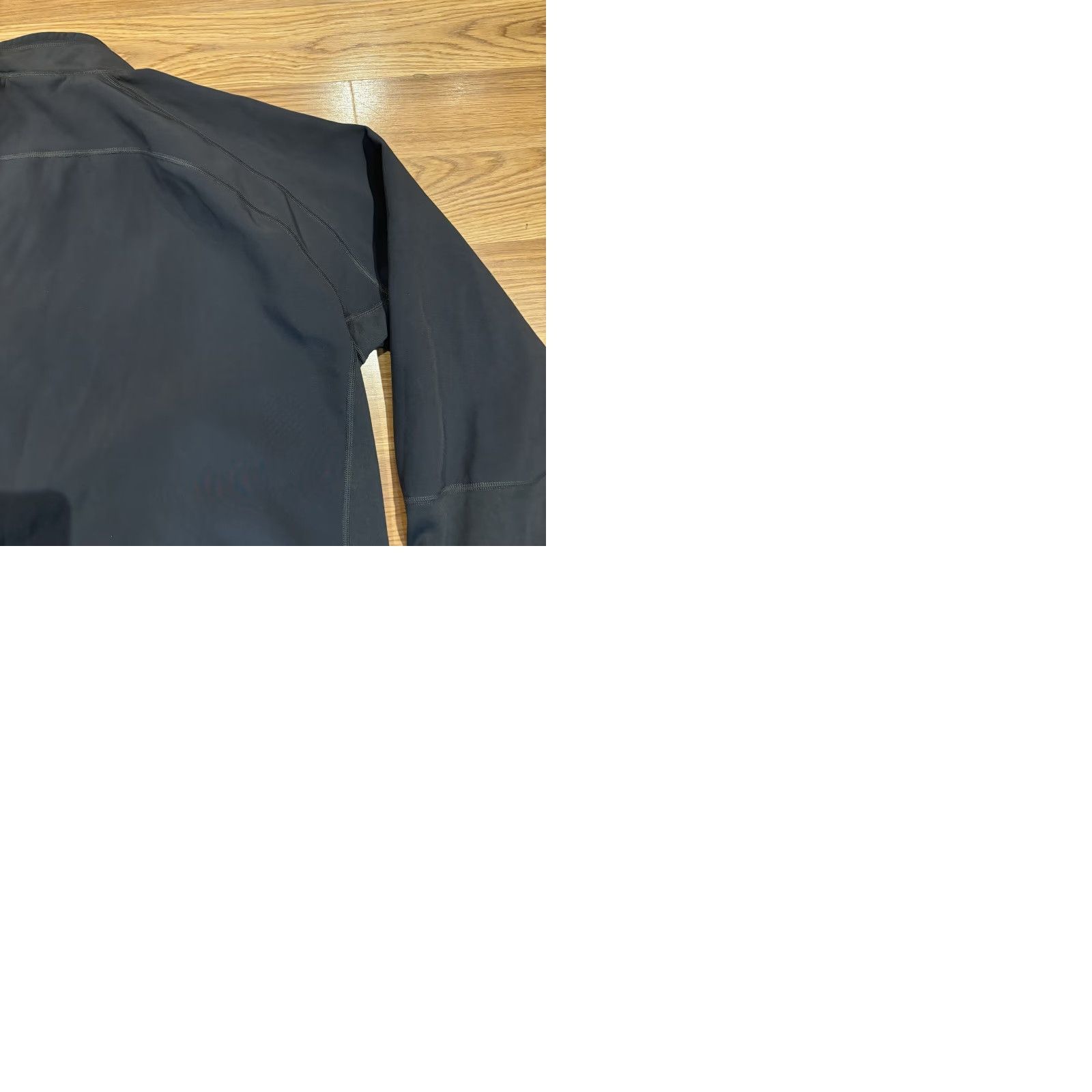 The North Face The North Face Soft Shell Gray 1/4 Zip Pullover Logo Men’s Size XXL Size US XXL / EU 58 / 5 - 9 Thumbnail