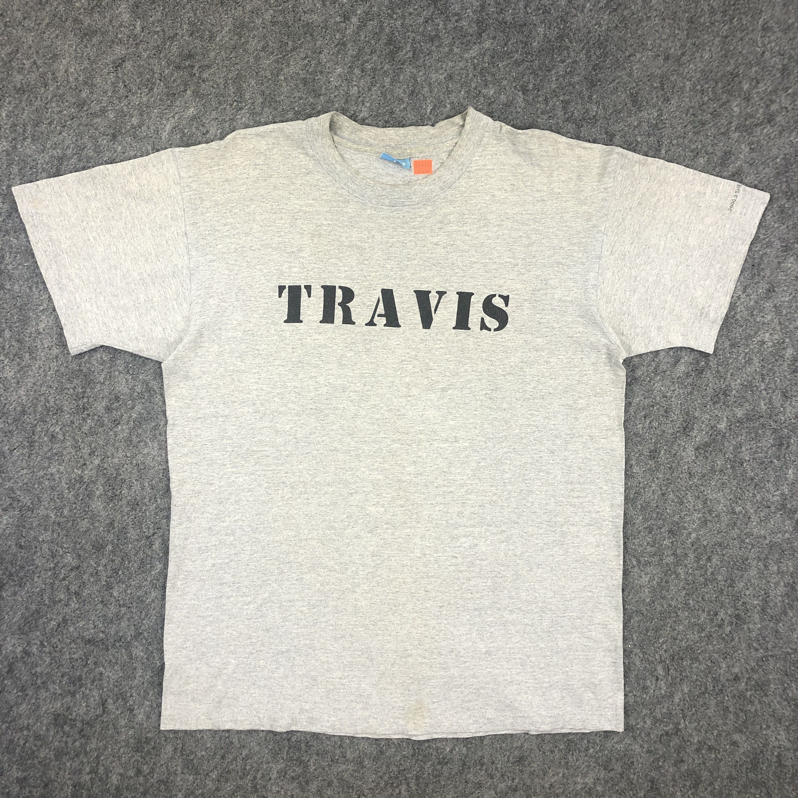 Japanese Brand Vintage Robert De Niro Taxi Driver Movie - H025 Size US L / EU 52-54 / 3 - 1 Thumbnail