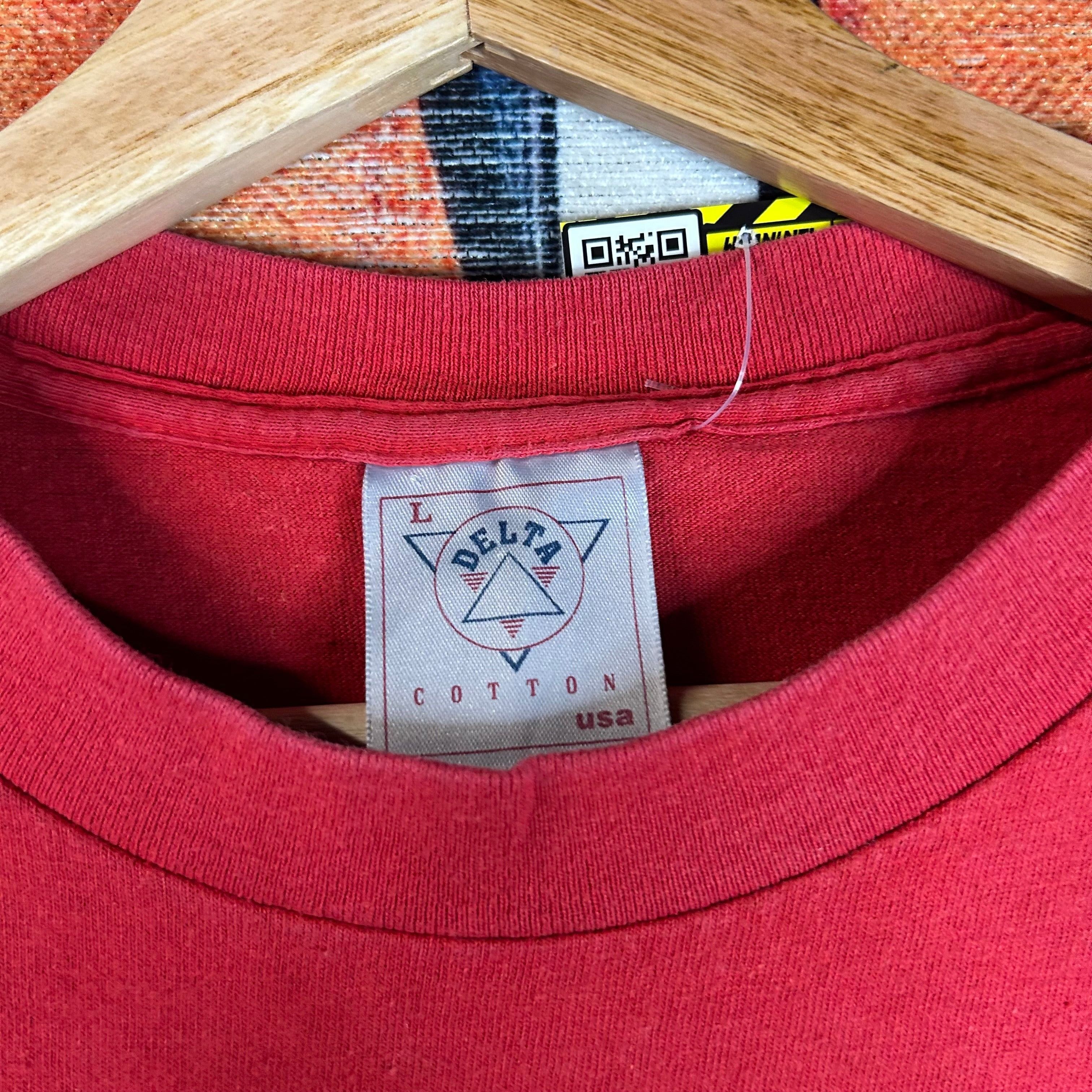 Vintage Vintage 90s Arizona Wildcats Tee Size Large Size US L / EU 52-54 / 3 - 3 Thumbnail