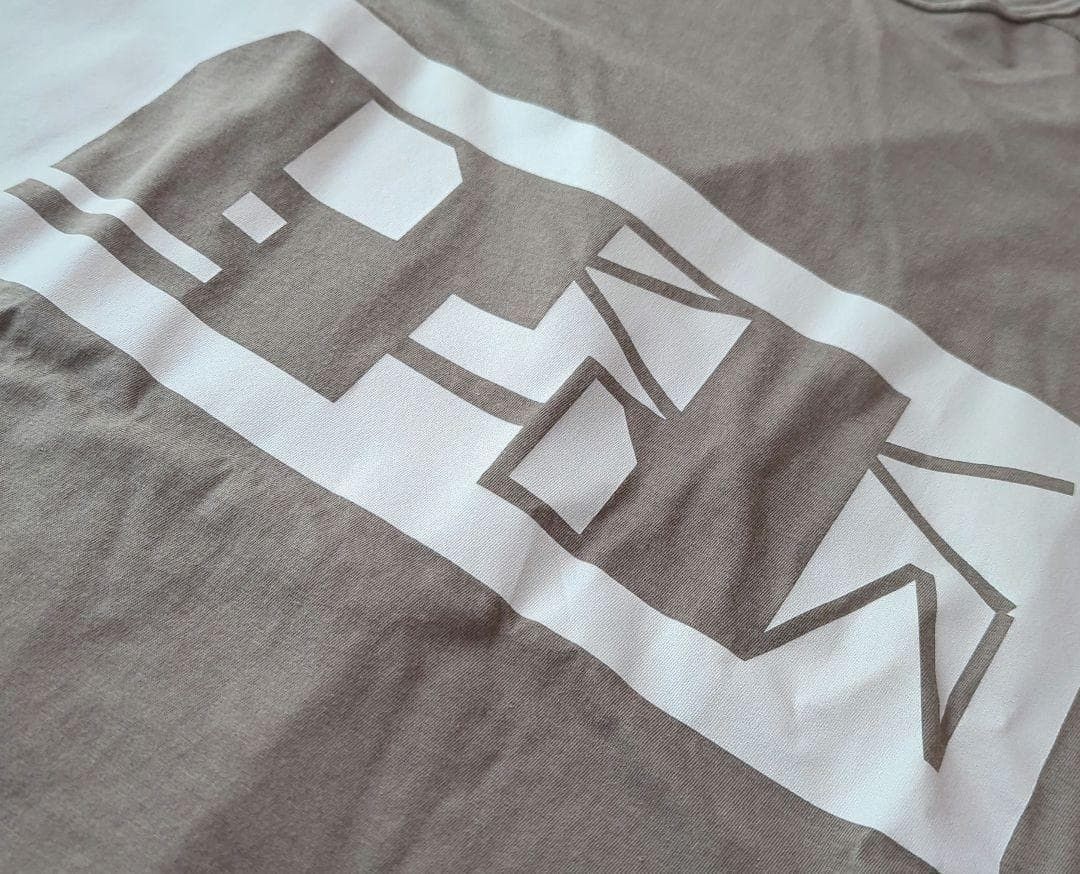 Rick Owens Drkshdw logo tee Size US S / EU 44-46 / 1 - 3 Thumbnail