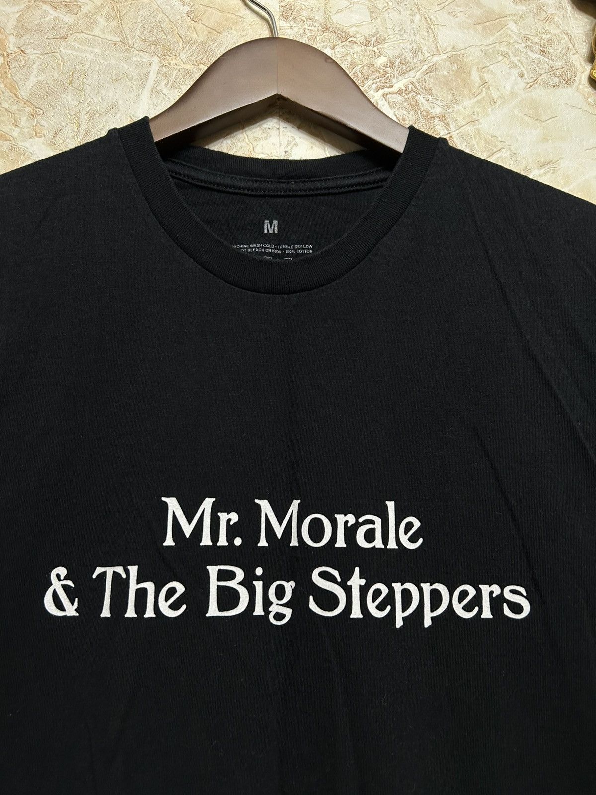 Kendrick Lamar Kendrick Lamar Mr. Morale & The Big Steppers Tee Shirt Rap Size US M / EU 48-50 / 2 - 3 Thumbnail