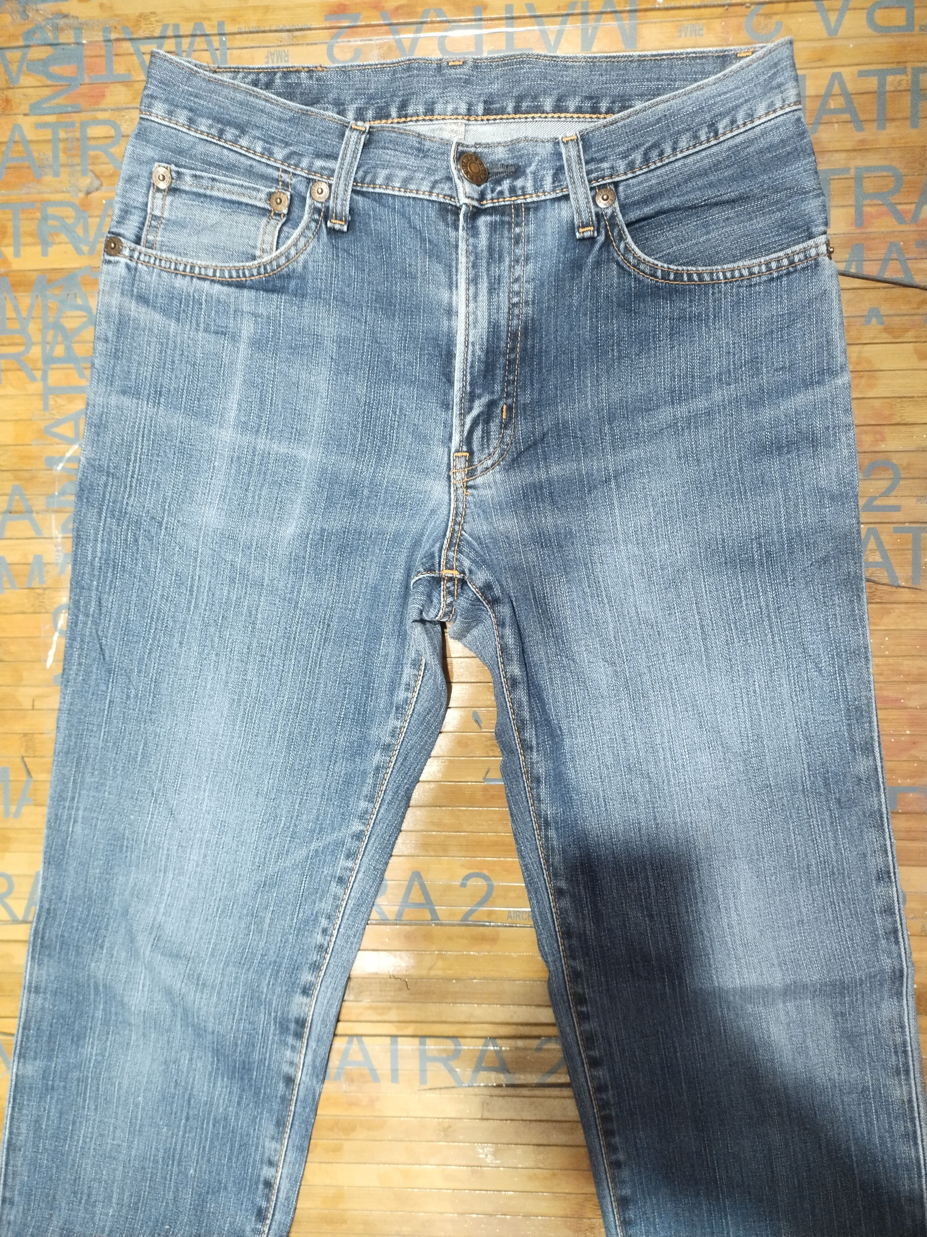Edwin × Japanese Brand × Vintage Jeans Edwin 503 "Vintage" Sz 30" Size US 30 / EU 46 - 15 Thumbnail