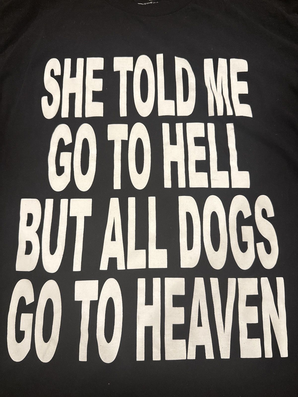 Other Quoted tee shirt Size US L / EU 52-54 / 3 - 2 Thumbnail