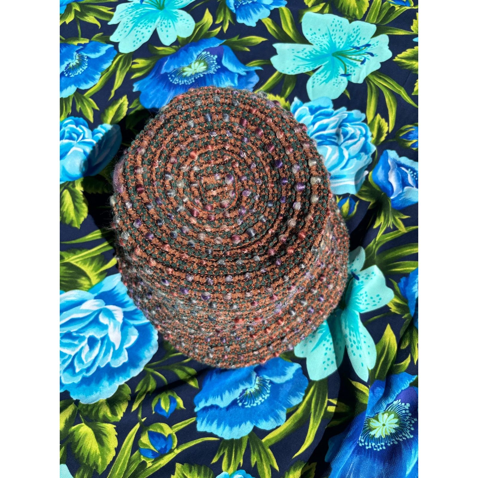 Vintage Vintage Bucket Hat Size ONE SIZE - 2 Thumbnail