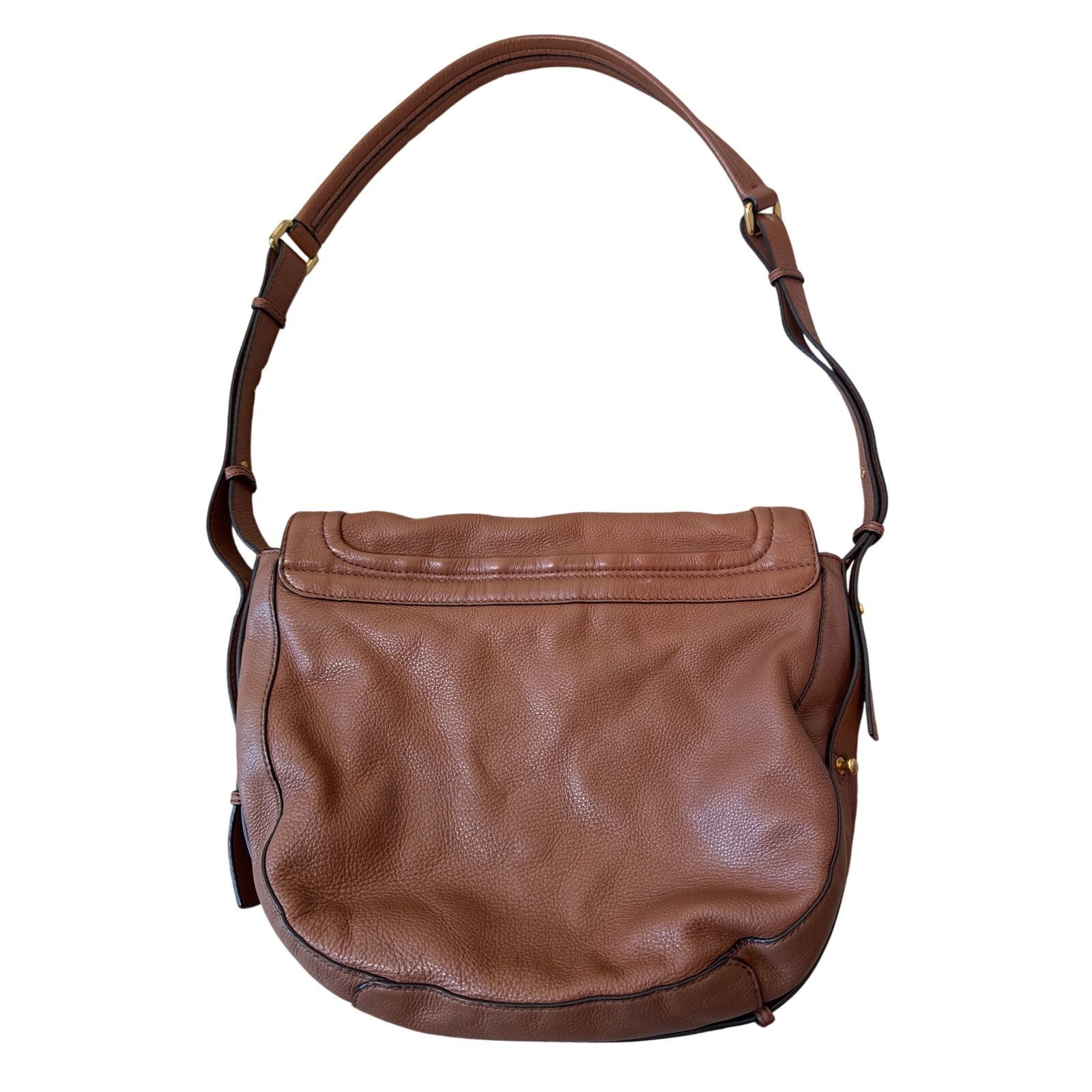 Marc by Marc Jacobs Marc Jacobs Messenger Crossbody Shoulder Cow Leather Bag Size ONE SIZE - 4 Thumbnail