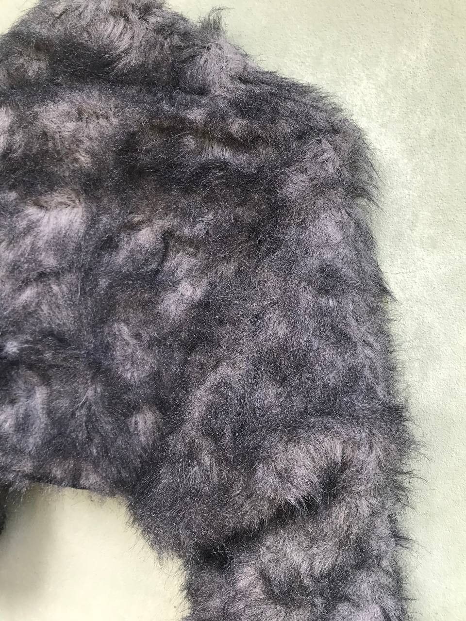 Pleats Please Issey Miyake PLEATS PLEASE Fox fur coat Size M / US 6-8 / IT 42-44 - 10 Thumbnail