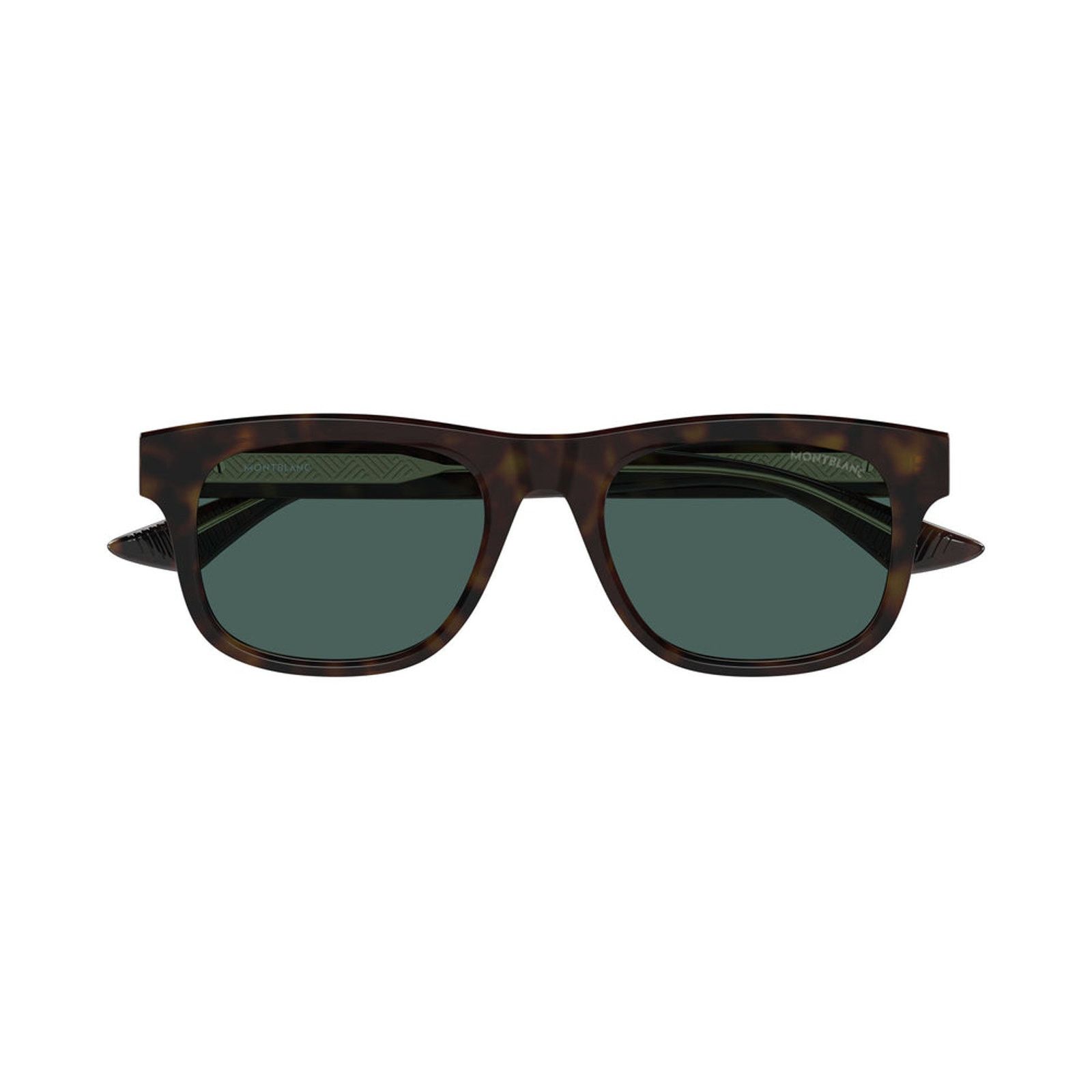 Montblanc Mont Blanc MB0421S-002(MB0421S-002-FR) Size ONE SIZE - 3 Thumbnail