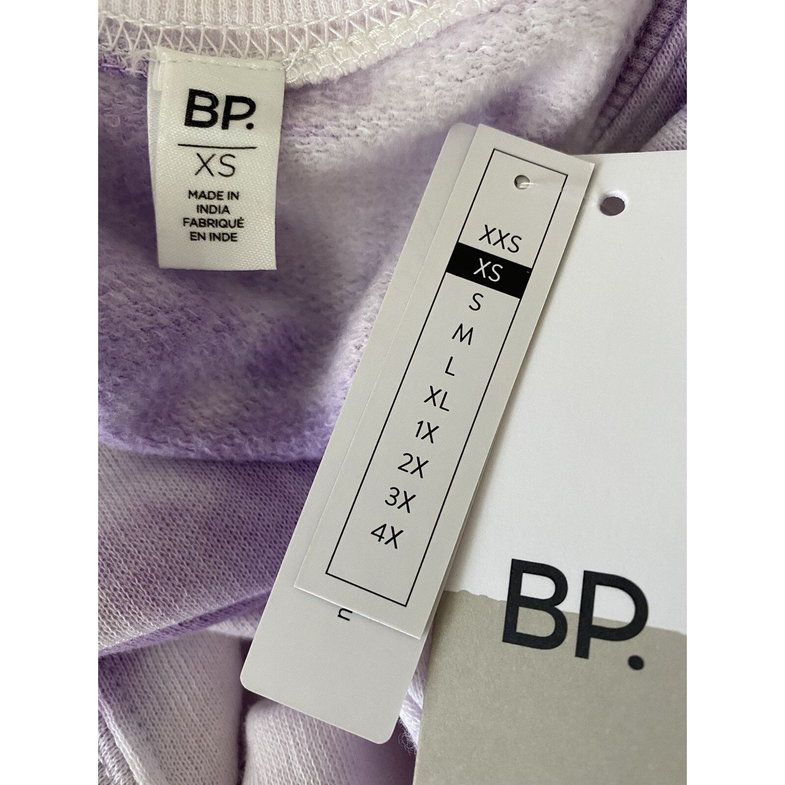 BP. BP. Women's Bp. Ruffle Crop Babydoll Top women XS A003132 Size XS / US 0-2 / IT 36-38 - 5 Thumbnail