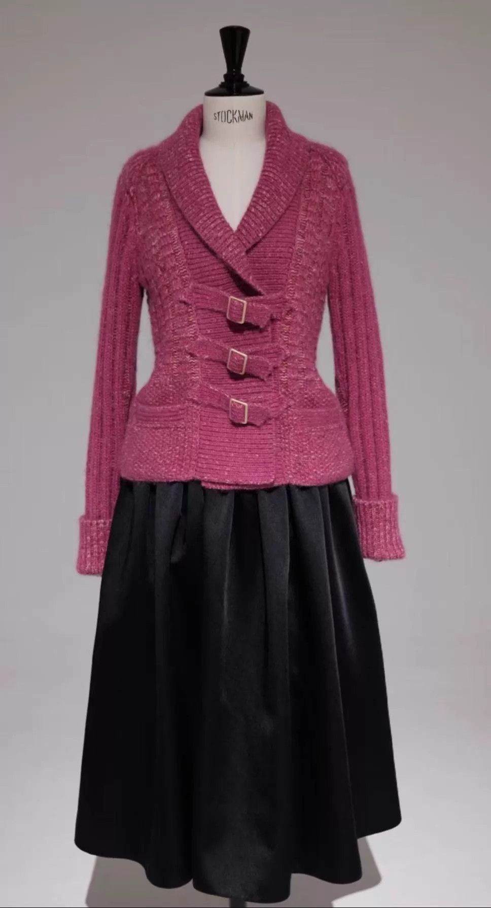 Chanel Chanel Women's Collared Jacket Size 36 New with Tags Size XS / US 0-2 / IT 36-38 - 8 Thumbnail