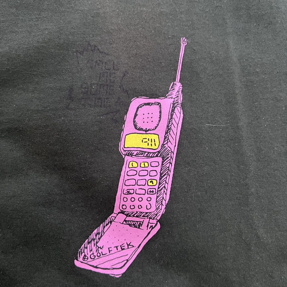 Golf Wang Golf wang Tyler the creator 911 tee Size US M / EU 48-50 / 2 - 2 Thumbnail