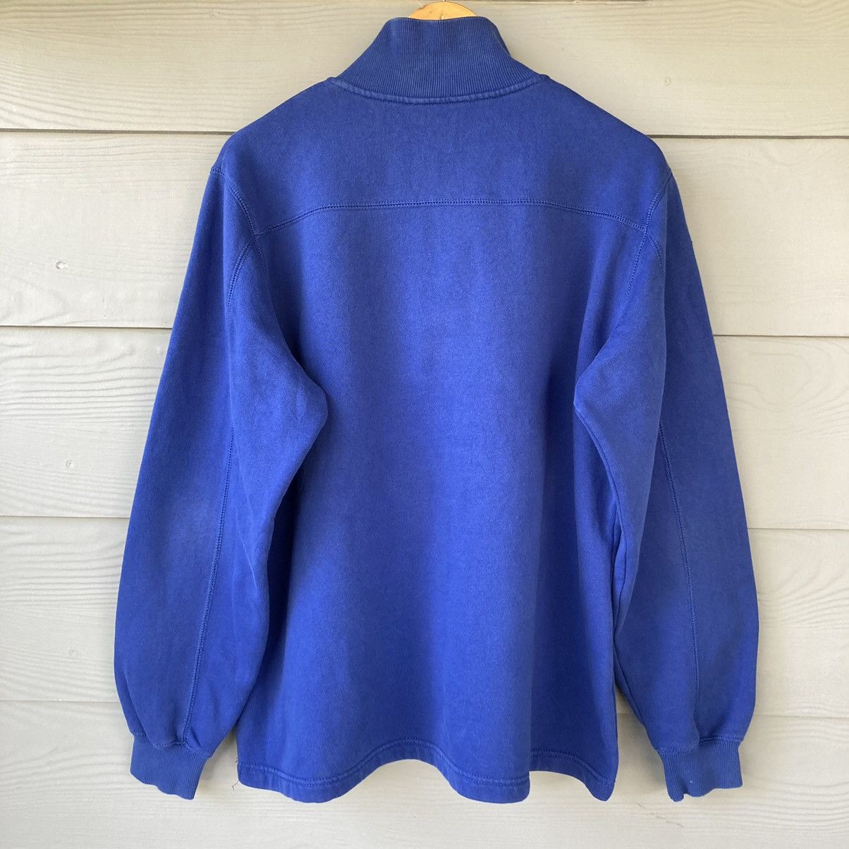 Vintage Vintage Pepsico Collar Sweatshirt Size XL / US 12-14 / IT 48-50 - 7 Thumbnail